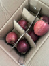京鮮生 天水花牛蘋(píng)果 凈重4.5斤 單果170g+ 生鮮水果源頭直發(fā) 曬單實(shí)拍圖