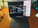 華為MateBook Fold 非凡大師 筆記本電腦 鴻蒙操作系統 超輕薄折疊電腦雙層OLED顯示屏 32GB 2TB鍛影黑 曬單實(shí)拍圖