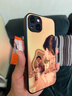 來無憂來圖定制手機殼iPhone17promax情侶蘋果16紅小米15華為oppo榮耀14定做vivo私人plus照片13訂制款12 玻璃殼【來圖定制】發(fā)機型+圖片給客服 曬單實拍圖
