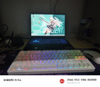華碩天選6 Pro 酷睿版 國(guó)家補(bǔ)貼20% 16英寸游戲本 筆記本電腦(i7-14650HX 16G 1T RTX5060 2.5K)灰 曬單實(shí)拍圖