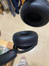 索尼（SONY）WH-CH520 頭戴式無(wú)線(xiàn)耳機 藍牙耳機 手機電腦筆記本網(wǎng)課游戲適用耳麥 禮物送女友男友學(xué)生 黑色 曬單實(shí)拍圖