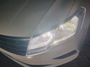 路泊斯特（ROBUST）適用汽車(chē)h7led大燈強光燈泡亮遠近一體無(wú)損改安裝led車(chē)燈泡 曬單實(shí)拍圖
