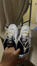 耐克NIKE男秋冬老爹鞋AIR MONARCH IV 運動(dòng)訓練鞋415445-102白藍42 曬單實(shí)拍圖