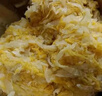 云山半東北酸菜絲500g*3袋拌餡燉肉白菜餃子包子下飯菜火鍋食材 曬單實拍圖