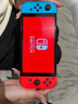 Nintendo Switch任天堂OLED游戲機NS掌上主機港版紅藍便攜家用體感掌機  曬單實(shí)拍圖