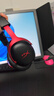 極度未知（HYPERX）Cloud Ⅲ Wireless 颶風(fēng)3無線黑紅 電競游戲耳機(jī)頭戴式 降噪麥克風(fēng)  FPS吃雞 適配三角洲行動(dòng) 曬單實(shí)拍圖