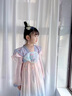 凡華女孩子的生日禮物3玩具6歲公主高端中國古風(fēng)女生發(fā)簪飾品禮盒女童精選版【鈴蘭簪韻】?jì)山M發(fā)飾+禮盒禮袋+賀卡 曬單實(shí)拍圖