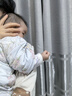 貝肽斯嬰兒睡袋暖姜恒溫兒童一體睡袋嬰幼兒防踢被睡衣秋冬中厚 弗里德M 曬單實(shí)拍圖