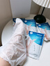 sakose凡士林保濕修護足膜40g*5腳膜去死皮角質(zhì)蛻皮嫩膚美足腳后跟干裂  曬單實(shí)拍圖
