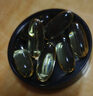 Viva Naturals[花少同款]美國進(jìn)口深海魚油高含量omega3歐米伽3軟膠囊180粒*2瓶 曬單實(shí)拍圖