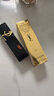 圣羅蘭（YSL） 全新黑管唇釉610冰烏龍  欲感玻璃唇 鏡面亮光 生日禮物 曬單實(shí)拍圖