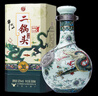牛欄山二鍋頭珍品三十(30)青龍匠心 清香型白酒 52度 500ml*6瓶 整箱裝 曬單實(shí)拍圖