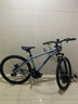 喜德盛（xds）山地自行車(chē)旭日310鋁合金車(chē)架21速入門(mén)通勤成人單車(chē) 石巖灰15.5 曬單實(shí)拍圖