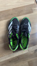 adidas adizero RC 4超輕緩震訓練備賽體測薄底競訓跑鞋阿迪達斯 黑色/白色/灰色/綠色   42 曬單實(shí)拍圖