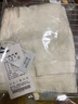一城風(fēng)絮皎花素錦丨原創(chuàng  )設計丨提花緞闊腿褲白色透氣清涼襖褲搭配長(cháng)褲 珍珠白提花緞闊腿褲 L 曬單實(shí)拍圖