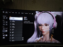 天殊32英寸4K160HZ電腦顯示器Fast HVA曲面屏HDMI2.1滿血游戲PS5/VRR屏幕快速屏1ms響應(yīng)升降內(nèi)置音響 T11升降滿血版白色-32英寸4K160HZ大曲 曬單實(shí)拍圖