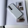 圖璐璐 適用Galaxyzfold7三星w25手機(jī)殼新款zfold6折疊屏超薄w24保護(hù)套透明簡(jiǎn)約防摔fold5全包商務(wù)輕奢感 【全透明】晶感冰透丨美過(guò)裸機(jī)丨永不發(fā)黃 三星zfold7【高端定制】送外 曬單實(shí)拍圖