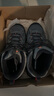邁樂(lè )（Merrell）上新 戶(hù)外經(jīng)典徒步鞋男女款MOAB3 GTX中幫透氣防水耐磨防滑登山鞋 J035785深灰（男款） 42 曬單實(shí)拍圖