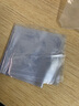 通用款遙控器保護套防水防塵家用神器空調電視遙控板熱縮膜透明袋 小號10只 無(wú)規格 曬單實(shí)拍圖