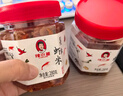 辣小董剁椒火焙魚(yú)288g湖南農家特產(chǎn)香辣柴火魚(yú)零食魚(yú)仔毛毛魚(yú)干即食下飯 曬單實(shí)拍圖
