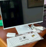 聯(lián)想來(lái)酷 Lecoo一體臺式機電腦27英寸(N100 16G內存 512GB SSD 無(wú)線(xiàn)鍵鼠 正版系統) 白 曬單實(shí)拍圖