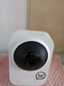 中興（ZTE）小興看看SC41云臺版400萬(wàn)像素360度無(wú)死角超微光全彩 AI人形偵測手機查看雙頻家用攝像頭監控 曬單實(shí)拍圖