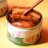 淮河牌紅燒扣肉罐頭397g 蚌埠肉聯(lián)廠(chǎng)紅燒肉五花把子肉東坡肉預制菜 紅燒扣肉397g*8罐 曬單實(shí)拍圖