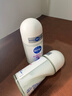 妮維雅（NIVEA）【孫穎莎同款】抑汗香體止汗露腋下干爽滾珠精華爽身走珠液50ml*2 曬單實(shí)拍圖