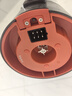 美的（Midea）破壁機家用 1.75L大容量多功能可拆洗豆?jié){機 降噪安睡 碎冰榨汁機輔食機米糊機 彩屏062 國家補貼 曬單實拍圖