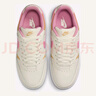 耐克女子休閑鞋WMNS NIKE GAMMA FORCE運動(dòng)鞋 DX9176-005米/粉36.5 曬單實(shí)拍圖