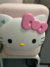 石頭迷你洗烘一體機Q1 Hello Kitty限定版 直播間同款 國家補貼 全自動(dòng)內衣滾筒洗衣機 XQGH011RR330 曬單實(shí)拍圖