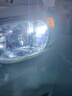 路泊斯特（ROBUST）適用汽車(chē)h4led大燈遠近一體強光燈泡亮無(wú)損改安裝led車(chē)燈泡 曬單實(shí)拍圖