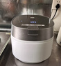 松下（Panasonic）【國家補貼】旗艦款飯光光Ultra電飯煲0涂層家用3-6人無(wú)涂層不銹鋼IH電壓力煮飯鍋3.8升HXES151 曬單實(shí)拍圖