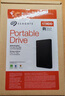 希捷（SEAGATE）移動(dòng)硬盤(pán)4TB USB3.0簡(jiǎn)系列 黑色2.5英寸 機械硬盤(pán) 大容量辦公家庭存儲 外置辦公 免費數據恢復服務(wù) 曬單實(shí)拍圖