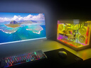 微星（MSI）全家桶 i5 14600KF/微星RTX5060/5070 顯卡直播電競游戲黑神話(huà)悟空臺式組裝電腦主機整機DIY組裝機 i5 14600KF+RTX5060新品丨配置三 曬單實(shí)拍圖