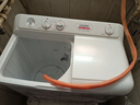 統帥（Leader）海爾智家出品波輪洗衣機半自動(dòng)雙缸京東自營(yíng) 10公斤雙桶操作簡(jiǎn)單 以舊換新國家補貼TPB100-1188BS 曬單實(shí)拍圖