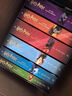 哈利波特英文原版1-7全集 Harry Potter 英版 哈利波特套裝JK羅琳小說 曬單實拍圖