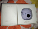 漫步者（EDIFIER）TO-U3 Plus真無(wú)線(xiàn)藍牙耳機 半入耳式耳機 復古造型 禮物禮盒 適用蘋(píng)果華為小米OPPO手機 伊甸紫 曬單實(shí)拍圖