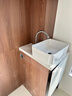 杜拉帝亞歐式迷你陶瓷臺上盆家用衛生間單盆小戶(hù)型洗手盆小尺寸陽(yáng)臺洗臉盆 901（400*300*130） 單盆(翻蓋下水，不含龍頭） 曬單實(shí)拍圖