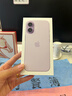 Apple/蘋(píng)果 iPhone 17 256GB 薰衣草紫色 支持移動(dòng)聯(lián)通電信5G 雙卡雙待手機 曬單實(shí)拍圖