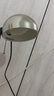 宜家（IKEA）FORSA芙薩臺燈書(shū)桌燈辦公桌可調節裝飾簡(jiǎn)約寢室床頭燈 銀色（不含燈泡） 曬單實(shí)拍圖