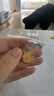 招金銀樓黃金投資金條足金9999福祿金條金葫蘆禮物儲值金條10g50g可回購 四九葫蘆-10g 曬單實(shí)拍圖