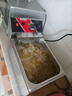 志高（CHIGO）電炸爐商用油炸鍋油炸機油條機電炸鍋油炸爐炸串機油條薯條機小吃設備 ZG-BK-ZL-81A 曬單實(shí)拍圖