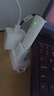 中興隨身wifi【送1500G】可移動(dòng)無線wifi免插卡支持5G 4G設(shè)備不限速便攜式網(wǎng)卡托全國通用流量2025款 移動(dòng)電信雙網(wǎng)自由切換-白色 送1500G流量+充電頭+精美保護(hù)袋 曬單實(shí)拍圖