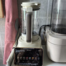 美的（Midea）2025新款全自動(dòng)多功能豆漿機 刀頭可拆巴氏除菌安睡變頻營(yíng)養科技1.6L家用破壁機金榜FC12 國家補貼 曬單實(shí)拍圖