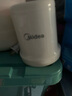 美的（Midea）絞肉機家用絞餡機 碎肉機 電動(dòng)多功能料理攪拌機餃子肉餡輔食機 蒜蓉機 攪肉機JC001約2L 曬單實(shí)拍圖