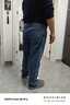 Lee 男士牛仔長(cháng)褲 常規直筒彈力舒適 休閑百搭 Wylie 34W x 29L 曬單實(shí)拍圖