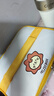 沃德百惠（WORTHBUY）食品級316不銹鋼飯盒小學(xué)生上學(xué)專(zhuān)用兒童分格餐盤(pán)上班族保溫餐盒 316達達獅5格+餐具+湯碗+袋 曬單實(shí)拍圖
