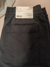 優(yōu)衣庫男裝女裝同款水洗寬松休閑工裝九分褲25秋冬新款479964 479964/69藏青色 M 曬單實(shí)拍圖