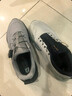 超級(jí)安踏閃行丨運(yùn)動(dòng)鞋男鞋夏季網(wǎng)面柔軟柱旋扣訓(xùn)練鞋跑步鞋子男112447723U 曬單實(shí)拍圖